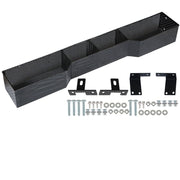 DURAFORCE Golf Cart Front Basket Dash Storage with Tray Organizer For EZGO TXT & RXV