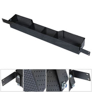DURAFORCE Golf Cart Front Basket Dash Storage with Tray Organizer For EZGO TXT & RXV