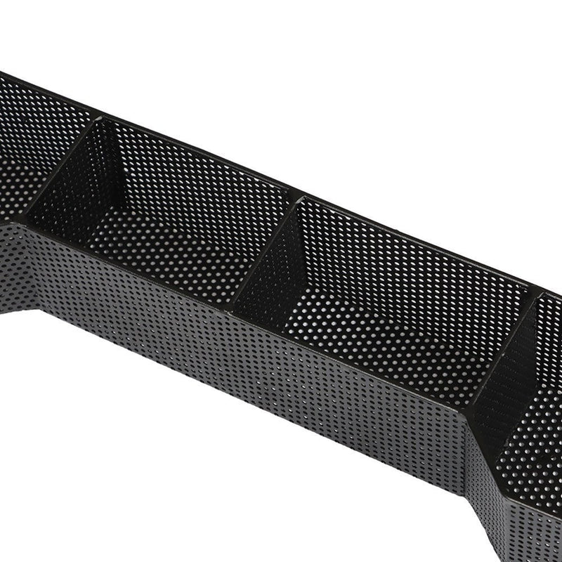 DURAFORCE Golf Cart Front Basket Dash Storage with Tray Organizer For EZGO TXT & RXV