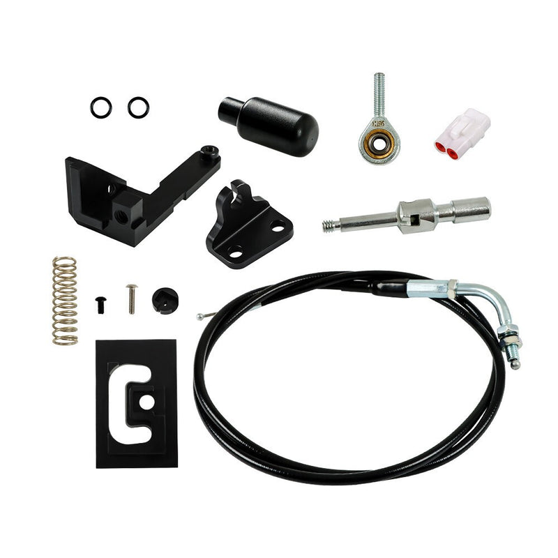 DURAFORCE 2008-2013 Manual Lever Vacuum Actuator Replacement For Kawasaki Teryx 750 4WD