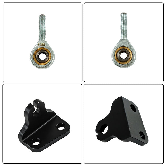 DURAFORCE 2008-2013 Manual Lever Vacuum Actuator Replacement For Kawasaki Teryx 750 4WD