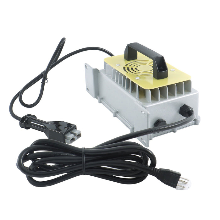 DURAFORCE 1983-1994 18A For EZGO Marathon Battery Charger 36V Golf Carts SB-50 Style Plug