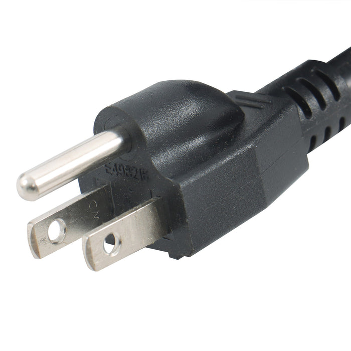 DURAFORCE 1983-1994 18A For EZGO Marathon Battery Charger 36V Golf Carts SB-50 Style Plug