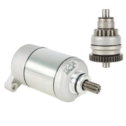 DURAFORCE For 1996-2012 Polaris High Quality Starter & Drive Sportsman 500 HO EFI Rse ATV