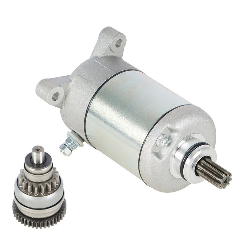DURAFORCE For 1996-2012 Polaris High Quality Starter & Drive Sportsman 500 HO EFI Rse ATV