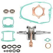 DURAFORCE For Yamaha Blaster 200 Crankshaft Bearings Complete Gasket Rebuild Engine Kit US