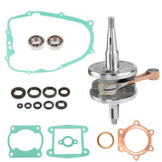 DURAFORCE For Yamaha Blaster 200 Crankshaft Bearings Complete Gasket Rebuild Engine Kit US