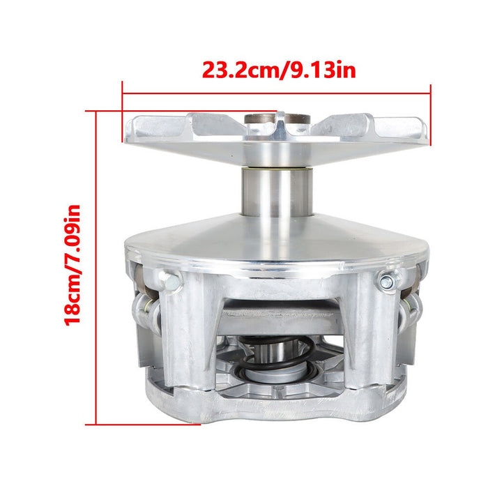 DURAFORCE 14-15 For POLARIS RZR 1000 XP EPS NEW PRIMARY & SECONDARY DRIVEN CLUTCH & Puller