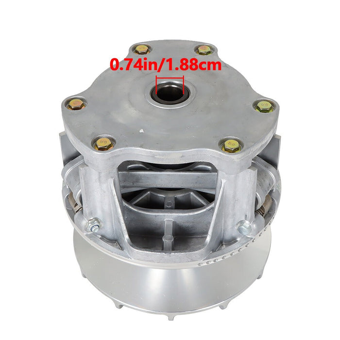 DURAFORCE 14-15 For POLARIS RZR 1000 XP EPS NEW PRIMARY & SECONDARY DRIVEN CLUTCH & Puller