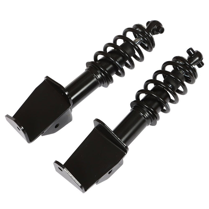 DURAFORCE Golf Cart Front Shock-Passenger Side & Drivers Side For 2007-16 Yamaha G29 Drive