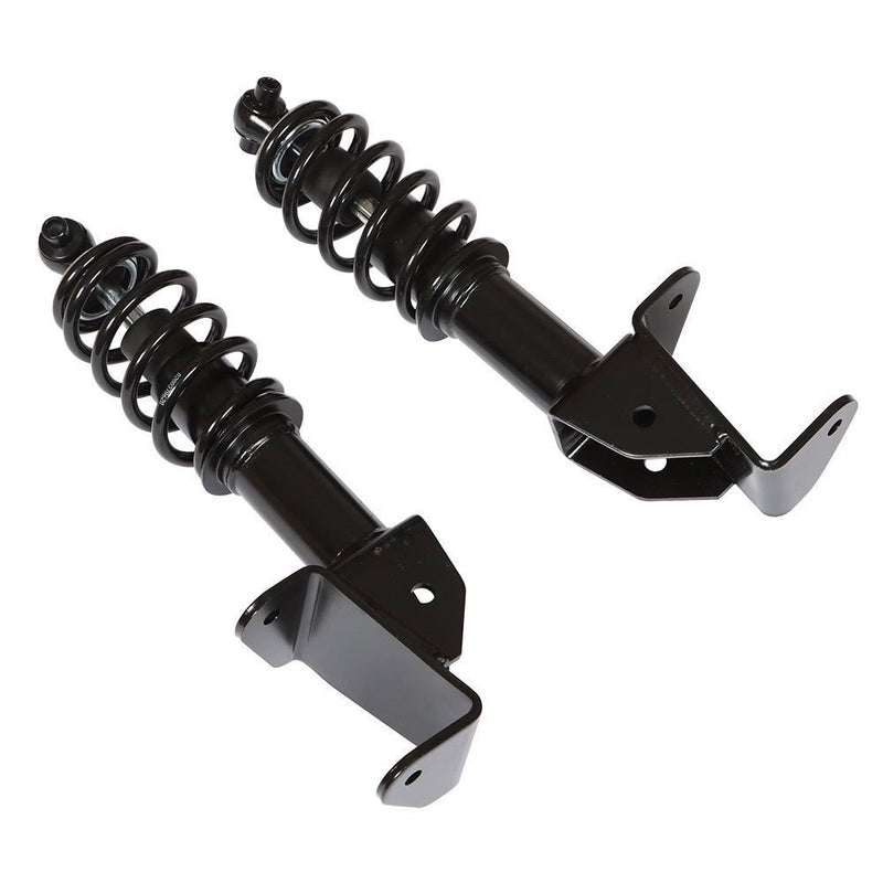 DURAFORCE Golf Cart Front Shock-Passenger Side & Drivers Side For 2007-16 Yamaha G29 Drive