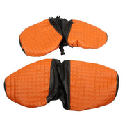 DURAFORCE For EZGO Freedom TXT Valor 14+ Front Rear Golf Cart Club Car Seat Cover Diamond