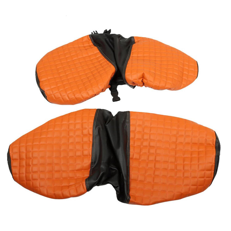 DURAFORCE For EZGO Freedom TXT Valor 14+ Front Rear Golf Cart Club Car Seat Cover Diamond
