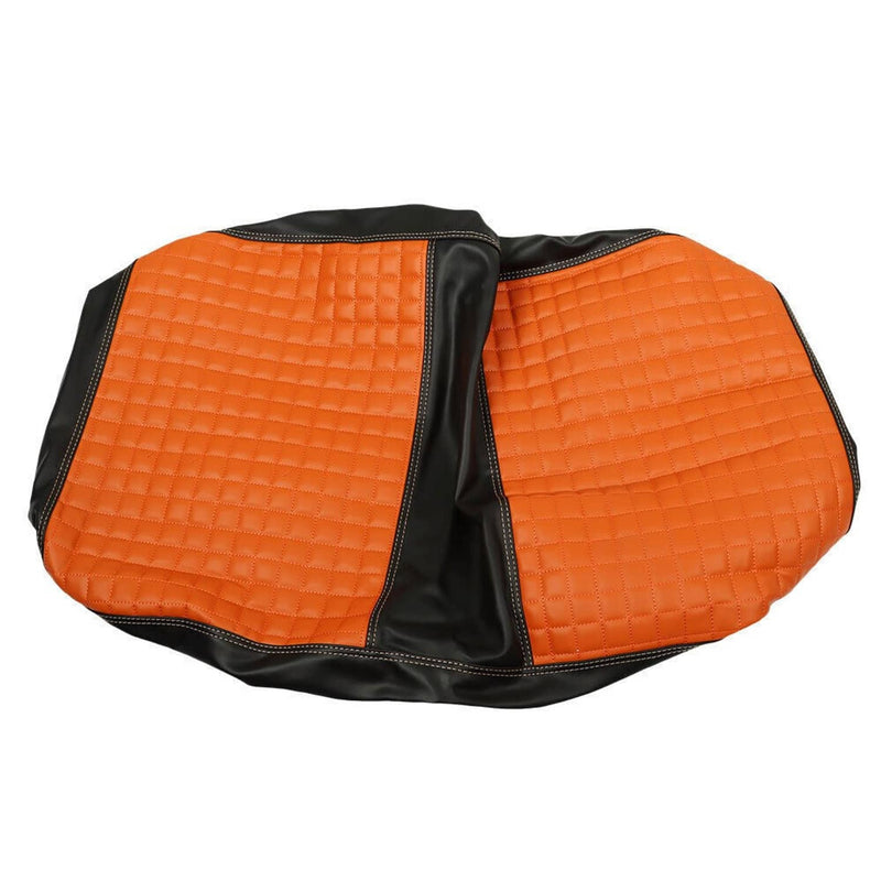 DURAFORCE For EZGO Freedom TXT Valor 14+ Front Rear Golf Cart Club Car Seat Cover Diamond