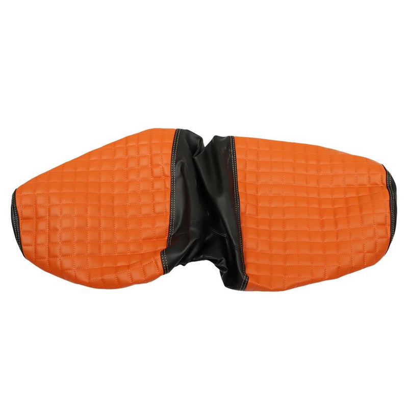 DURAFORCE For EZGO Freedom TXT Valor 14+ Front Rear Golf Cart Club Car Seat Cover Diamond