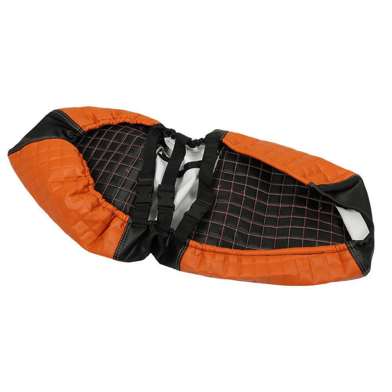 DURAFORCE For EZGO Freedom TXT Valor 14+ Front Rear Golf Cart Club Car Seat Cover Diamond