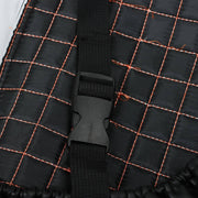 DURAFORCE For EZGO Freedom TXT Valor 14+ Front Rear Golf Cart Club Car Seat Cover Diamond