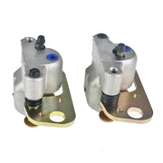DURAFORCE Front Left Right Brake Calipers w/Pads For Polaris Scrambler 400 500 1998-04 ATV