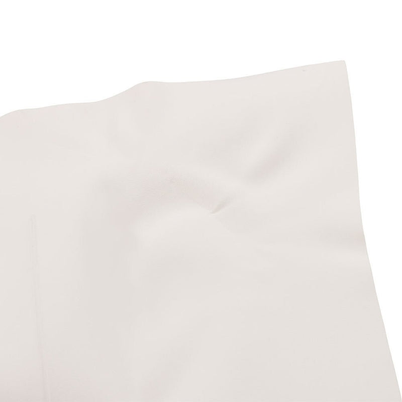 DURAFORCE Front Seat Covers white Faux Leather For Golf Cart Club Car Precedent