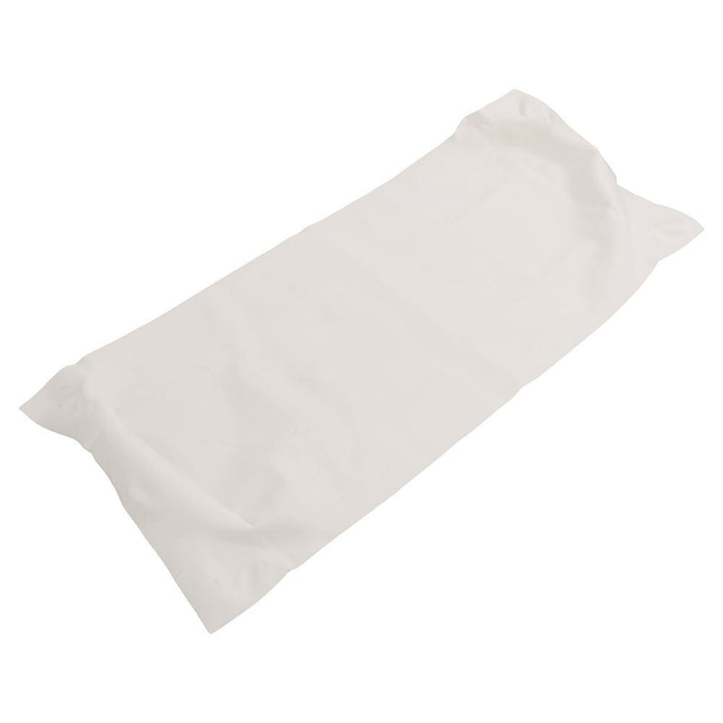 DURAFORCE Front Seat Covers white Faux Leather For Golf Cart Club Car Precedent