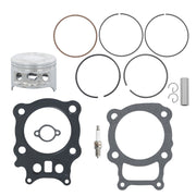 DURAFORCE For Honda Rancher 350 Trx350 Piston Rings Gasket Kit Set Spark Plug 2000-2006