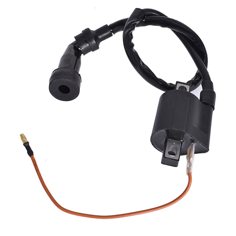 DURAFORCE Fit For Yamaha ATV Moto 4 YFM225 Ignition Coil 1986 1987 1988 ATV