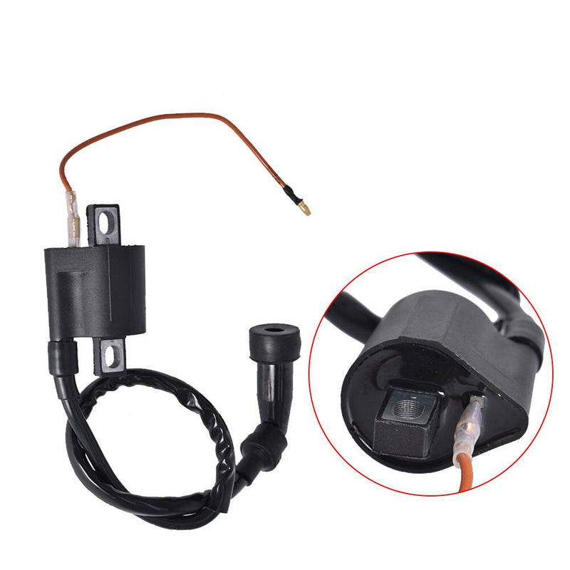 DURAFORCE Fit For Yamaha ATV Moto 4 YFM225 Ignition Coil 1986 1987 1988 ATV