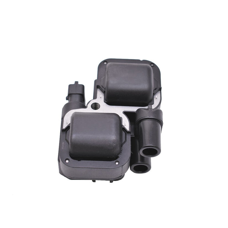 DURAFORCE Fit FOR POLARIS 2876049 4010425 REPLACEMENT IGNITION COIL ATV