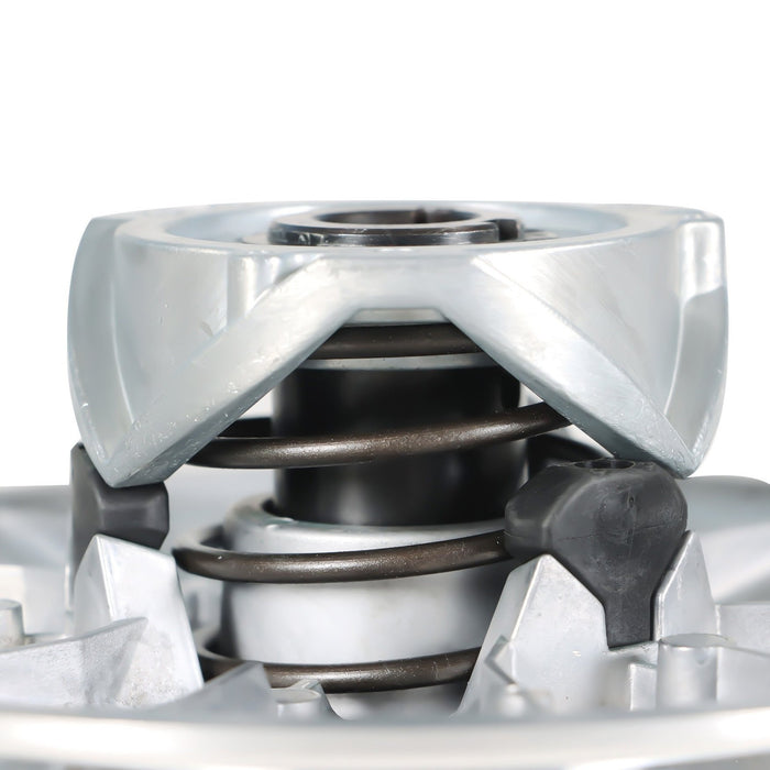 DURAFORCE 1018340-03 Golf Cart Driven Clutch Fit For Club Car DS & Precedent 1998-Up New