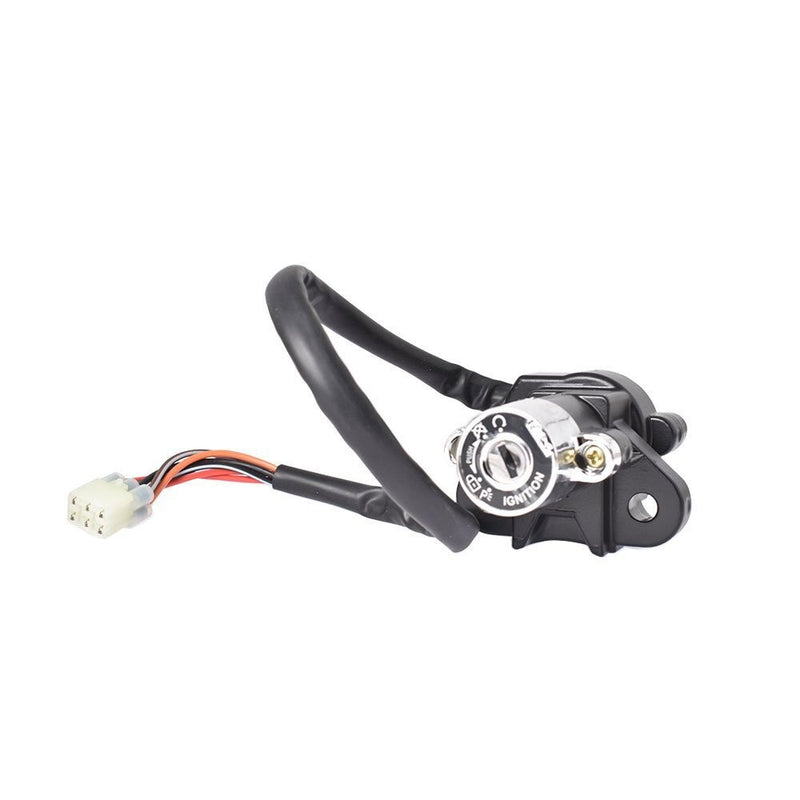 DURAFORCE For Suzuki GSXR 600 GSXR 750 GSXR-600 GSXR-750 Ignition Switch W/Key 2004-15