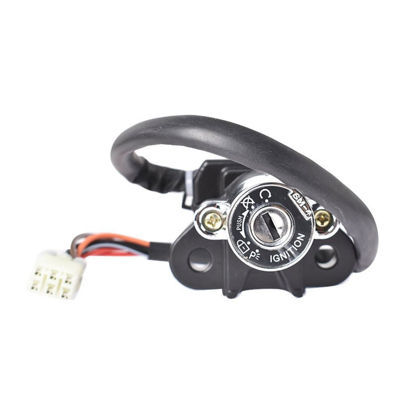 DURAFORCE For Suzuki GSXR 600 GSXR 750 GSXR-600 GSXR-750 Ignition Switch W/Key 2004-15