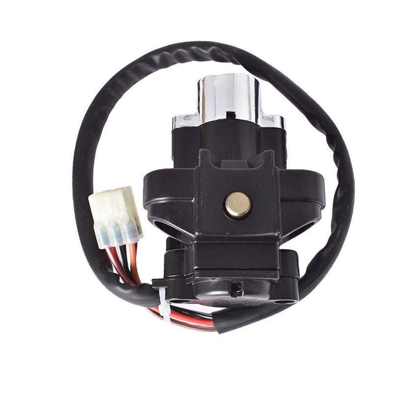 DURAFORCE For Suzuki GSXR 600 GSXR 750 GSXR-600 GSXR-750 Ignition Switch W/Key 2004-15