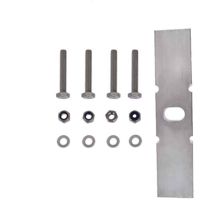 DURAFORCE 2004+ 1" Low Pro Leveling Lift Kit For Club Car Golf Car Precedent Model