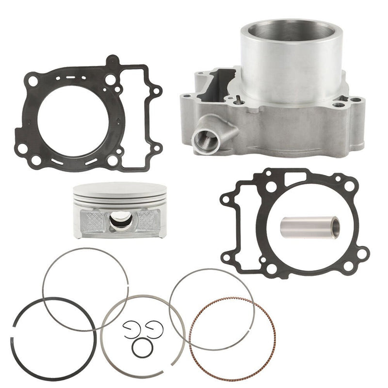 DURAFORCE Top End Kit 93mm 3022701 For Polaris Sportsman 450 2017+ Cylinder Piston Gasket