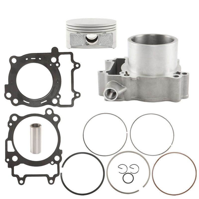 DURAFORCE Top End Kit 93mm 3022701 For Polaris Sportsman 450 2017+ Cylinder Piston Gasket