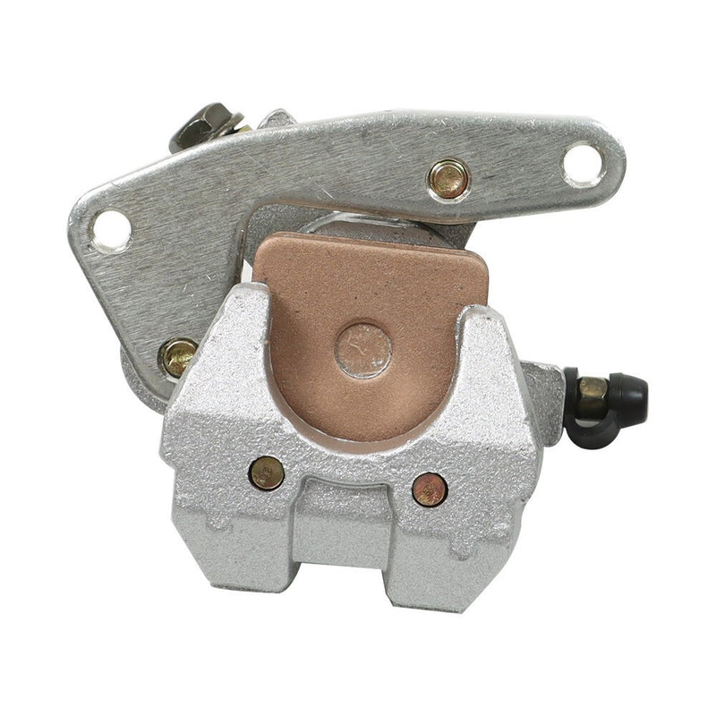 DURAFORCE Front & Rear Brake Calipers Fit for Suzuki Vinson 500 LTA 500 LT-F500 2002-2007