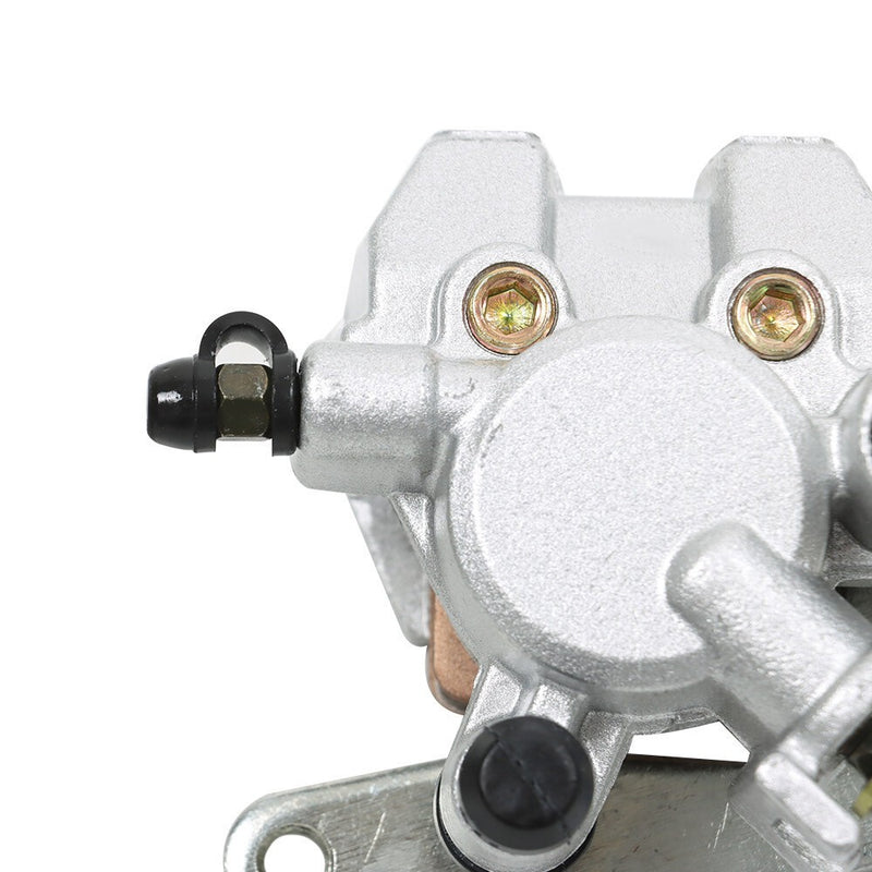 DURAFORCE Front & Rear Brake Calipers Fit for Suzuki Vinson 500 LTA 500 LT-F500 2002-2007
