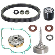 DURAFORCE Wet Clutch Shoe Kit Drum Belt One Way Filter Fit for HS700 MSU500 MASSIMO