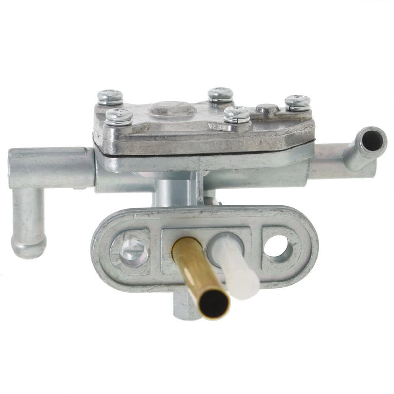DURAFORCE 44300-07G01 Fit For Suzuki Quadsport Z400 Petcock Gas Fuel Cock Valve