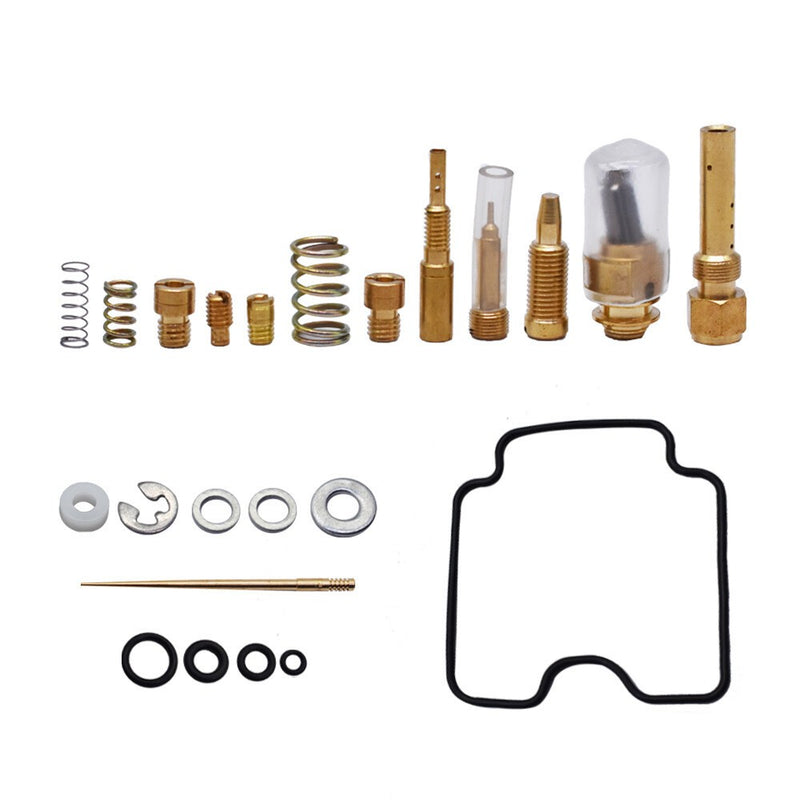 DURAFORCE Brand New Carburetor Rebuild Kit Fit 2000-2007 For Can Am Bombardier DS 650