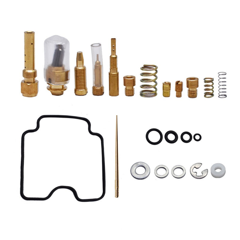 DURAFORCE Brand New Carburetor Rebuild Kit Fit 2000-2007 For Can Am Bombardier DS 650