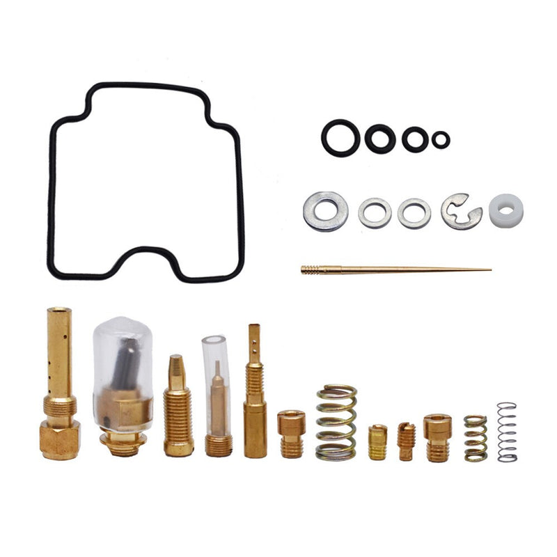 DURAFORCE Brand New Carburetor Rebuild Kit Fit 2000-2007 For Can Am Bombardier DS 650