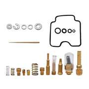 DURAFORCE Brand New Carburetor Rebuild Kit Fit 2000-2007 For Can Am Bombardier DS 650