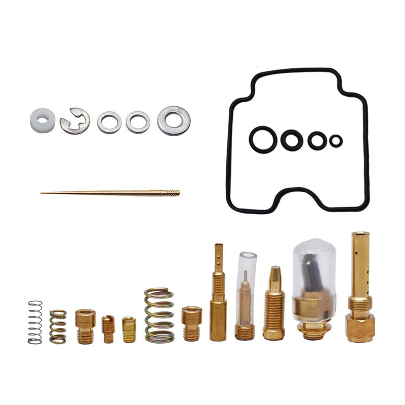 DURAFORCE Brand New Carburetor Rebuild Kit Fit 2000-2007 For Can Am Bombardier DS 650