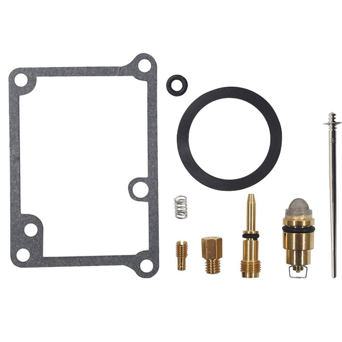 DURAFORCE For 1988-2006 Yamaha Carburetor Rebuild Repair Kit Blaster 200 YFS 200 Carb ATV