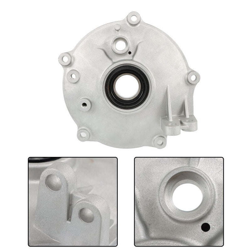 DURAFORCE For Honda Sportrax TRX250EX 2001-2008 TRX250X 2009-2022 Rear Brake Plate Panel