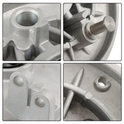 DURAFORCE For Honda Sportrax TRX250EX 2001-2008 TRX250X 2009-2022 Rear Brake Plate Panel