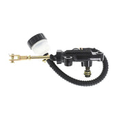 DURAFORCE For Yamaha Warrior YFM350X Banshee 350 YFZ350 Rear+ Front Brake Master Cylinder