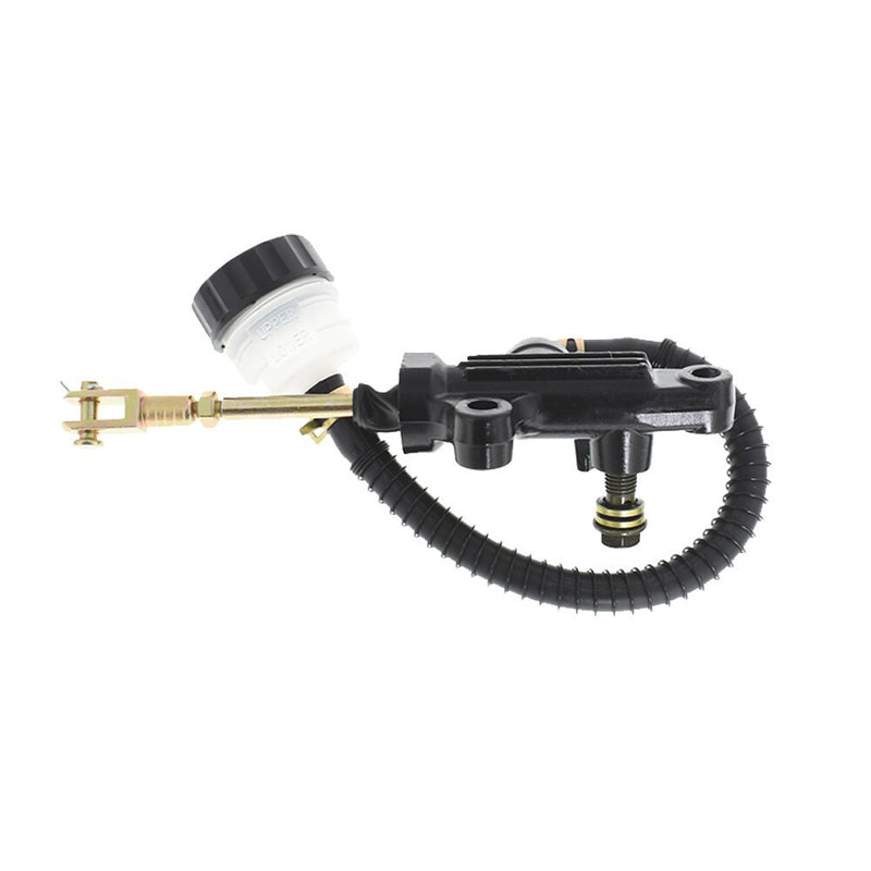 DURAFORCE For Yamaha Warrior YFM350X Banshee 350 YFZ350 Rear+ Front Brake Master Cylinder