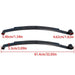 DURAFORCE Golf Cart Heavy Duty For EZGO RXV Rear Leaf Spring Kit and Bushing /Sleeves 2pcs